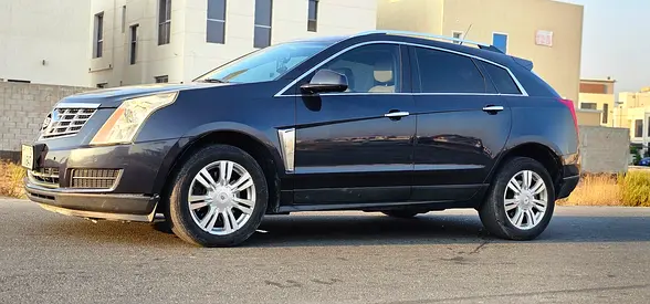 صورة 3 لـ 2014 Cadillac SRX