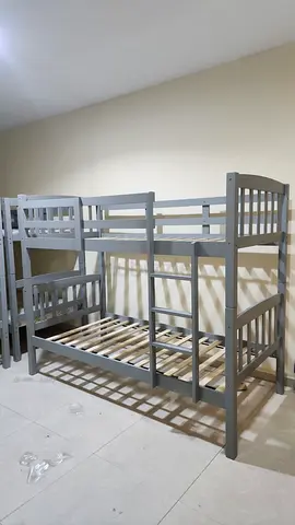 Kids Wooden Bunk Bed Available