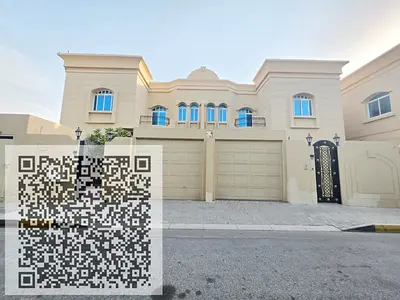 فيلا واسعة مكونة من 4 غرف نوم للإيجار في منطقة الشرقان، الشارقة