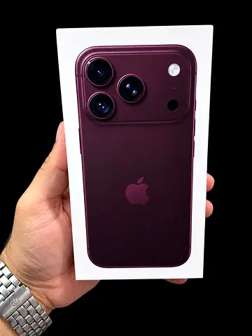 iPhone 18pro max 256gb