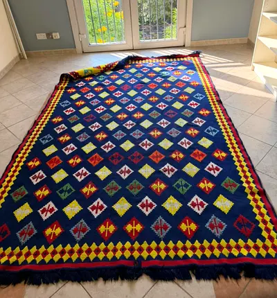 Big size amazing carpet