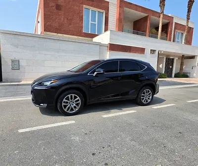 2017 Lexus NX-SERIES — фото 2