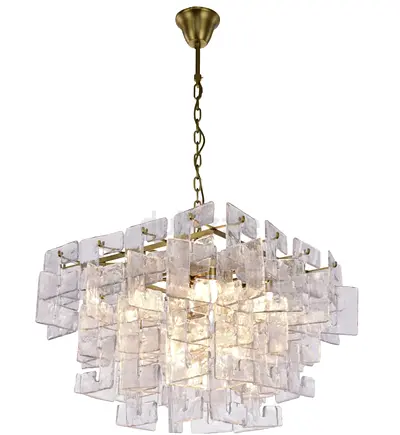 2xl chandelier brand new