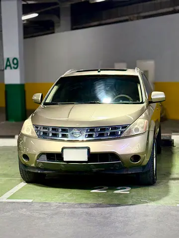 2008 Nissan MURANO 照片 4