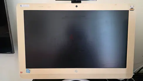 HP AIO Desktop