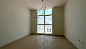 Two Bedroom Apartment for Annual Rent in Al Taawun Sharjah Second Tenant with Full Glass Panoramic O