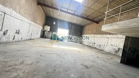 3,800 Sqft Furnished Warehouse in Sharjah