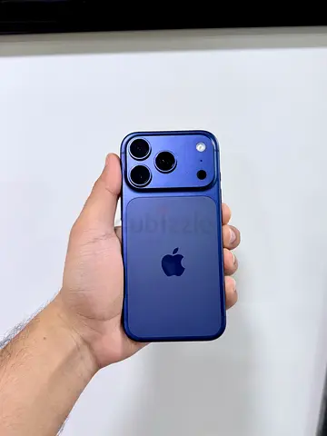 iPhone 17 Pro 256GB Deep Blue 📱