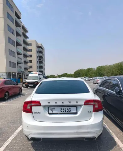 2015 Volvo S60 照片 4