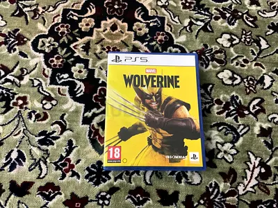 PS5 Marvel’s Wolverine (Physical) like
