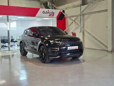 AED 1505/month | 2020 Land Rover Range Rover Evoque P300 HSE | GCC Specs | Ref#528613