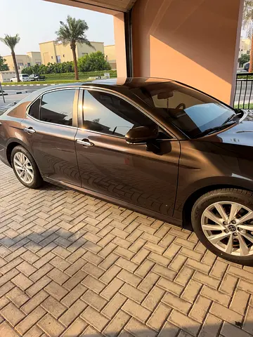Toyota Camry SE 2023 GCC Specs in Excellent Condition