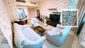 🏢 Monthly Rent: 2BHK Furnished Apartment All-Inclusive in Ajman One Towers