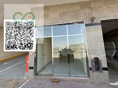 🏪 Shop for Annual Rent | Al Jurf 3, Ajman 📍 Location: Al Jurf 3, Ajman 💰 Annual Rent: AED 24,000 ✨ A great opportunity for businesses looking for