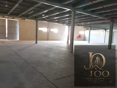 🏭 PREMIUM WAREHOUSE FOR RENT – AL JURF INDUSTRIAL 1, AJMAN