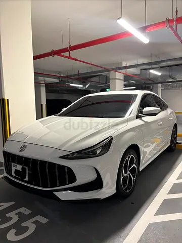 2025 MG MG5 HL - Chinese Specs