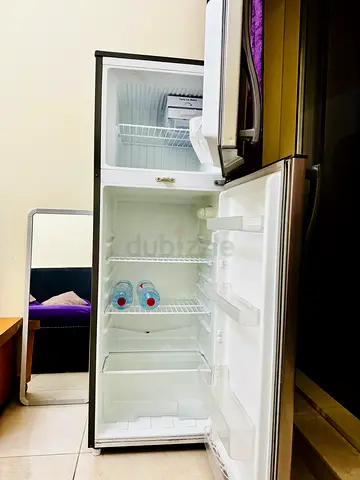Westpoint Double-Door Refrigerator with Freezer - Good Working Condition