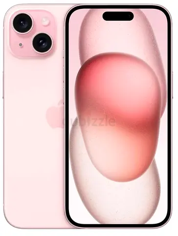 Apple iPhone 15 - 256GB, Pink (Excellent Condition), with box