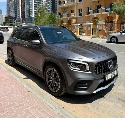 2020 Mercedes-BENZ GLB 照片 1