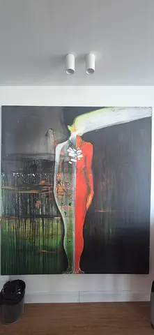 Large Art Paintings
