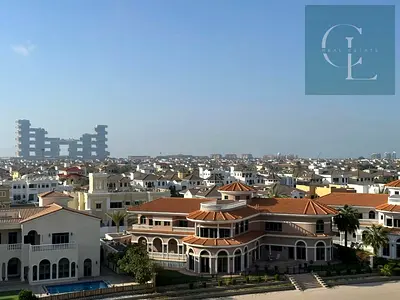 Furnished Studio | Palm Jumeirah | Vacant & Ready | Private Parking