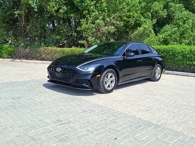 Hyundai Sonata Comfort Plus 2022 American Specs