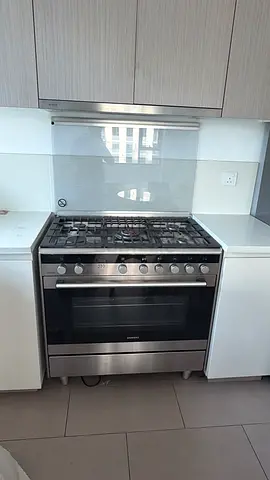 Siemens 90 cm gas