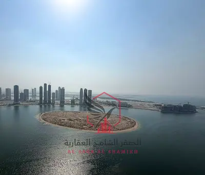 Three Bedrooms for Rent with Free AC Sea View Balcony Parking Gym & Pool