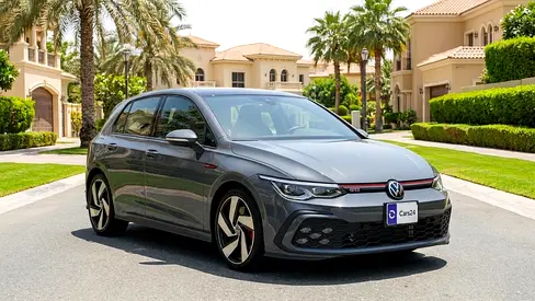 AED 1,303/m | 0 DP | Free 1 Year Warranty | Service History | 30 Day Return | VOLKSWAGEN GOLF 2024