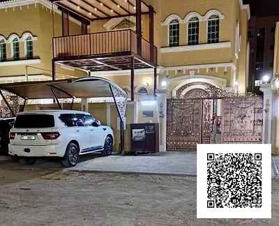🏡 MODERN LUXURIOUS FULLY FURNISHED VILLA FOR SALE – AL MOWAIHAT 3, AJMAN