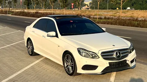 Mercedes-Benz E-Class E 300 2014 GCC Specs