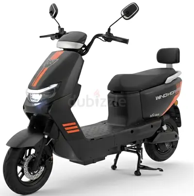 Windhorse M5 Pro City Electric Bike 60V 20Ah- 2026 new version
