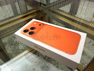 Apple iPhone 17 Pro 1TB Orange