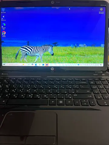 HP pavilion G6 laptop