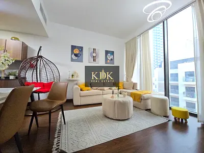 Fully Furnished 1BHK | Ready to Move in | Prime Location