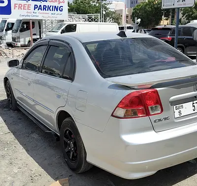 2004 Honda CITY 照片 2