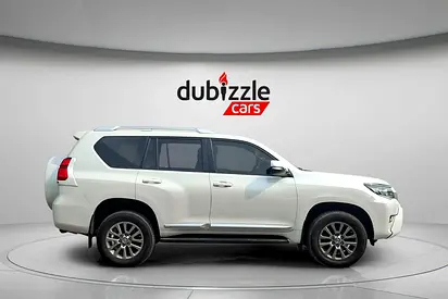 2018 Toyota PRADO — фото 4