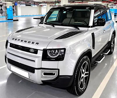 2020 LAND ROVER DEFENDER ( DIESEL ) V.4 UK SPACE CLEAN TITLE 2 KEYS IN VGC