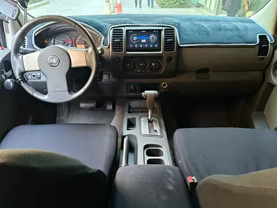 2009 Nissan XTERRA 照片 7