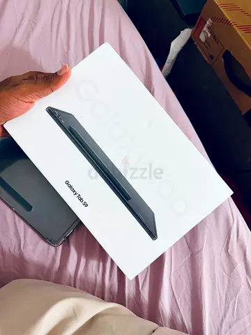 Samsung Galaxy Tab S9 - Mint Condition