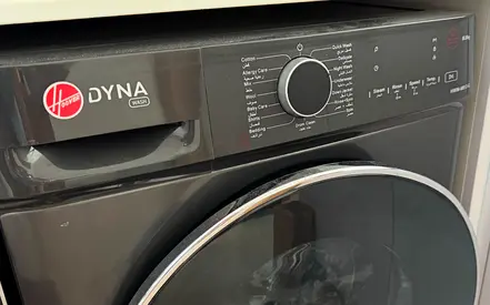 Hoover DynaWash Front Load Washing Machine 8 KG (Good Working Condition)