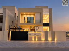 An exceptional ownership opportunity in Al Helio 2 – Ajman | 5 Master Bedrooms | Two Floors + Roof