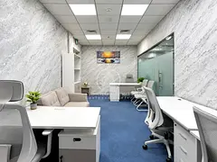 Furnished Office | Direct Owner | Flexible Payment