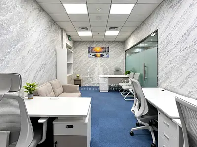 Furnished Office | Direct Owner | Flexible Payment