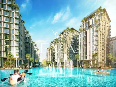 Direct Crystal Lagoon View I Below Market Price