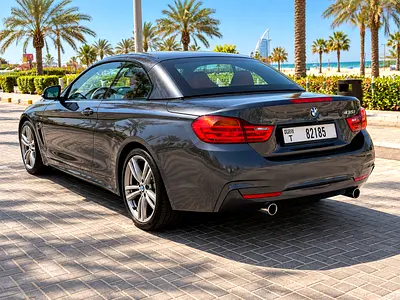 صورة 4 لـ 2014 BMW 4-SERIES