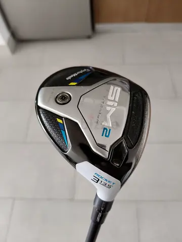 TaylorMade SIM2 Rocket 3 Hybrid 31.5° - Good Used Condition