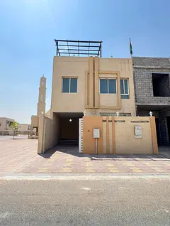AED 90,000 – Townhouse for Rent in Al Zahya | 3 Master Bedrooms | 3 Floors | Rooftop | Spacious