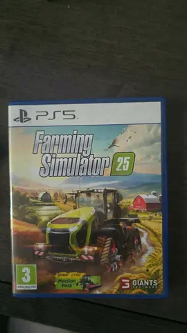 Farming Simulator 25 for PS5