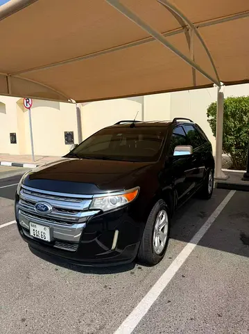 Ford Edge SEL 2014 GCC Specs
